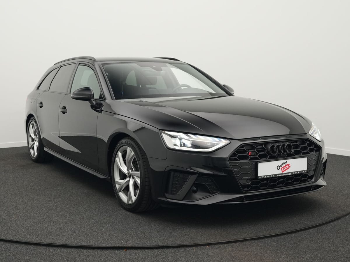 Audi S4 Avant TDI tiptronic ACC AHK LED 18'' foto 21