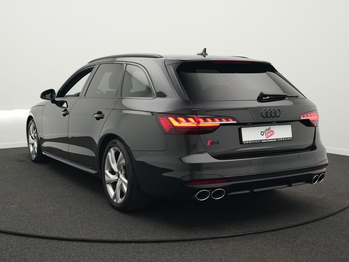 Audi S4 Avant TDI tiptronic ACC AHK LED 18'' foto 22