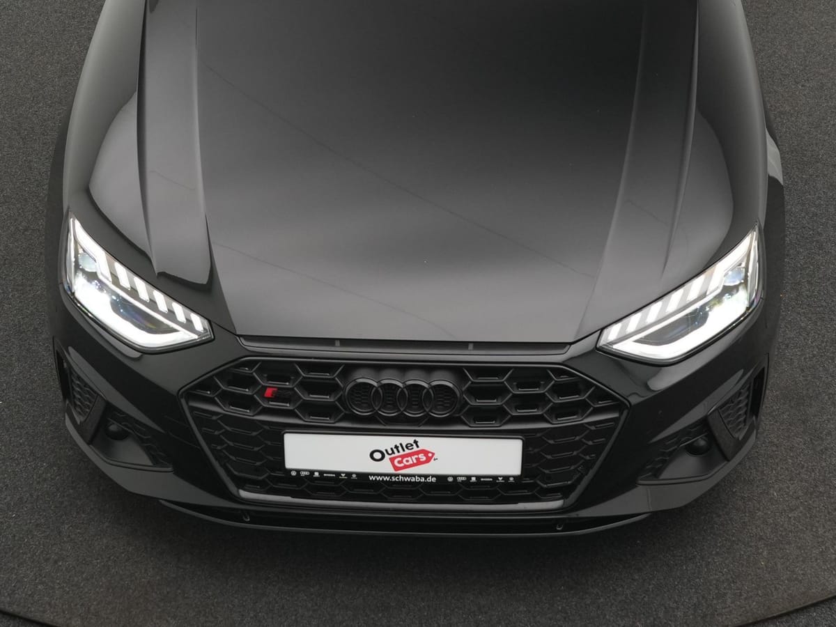 Audi S4 Avant TDI tiptronic ACC AHK LED 18'' foto 23
