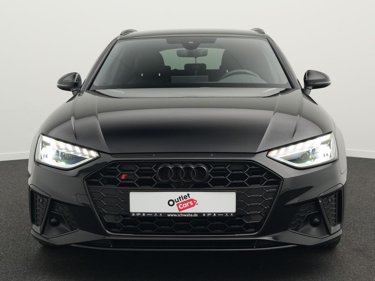 Audi S4 Avant TDI tiptronic ACC AHK LED 18'' foto 6