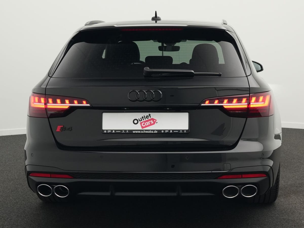 Audi S4 Avant TDI tiptronic ACC AHK LED 18'' foto 7