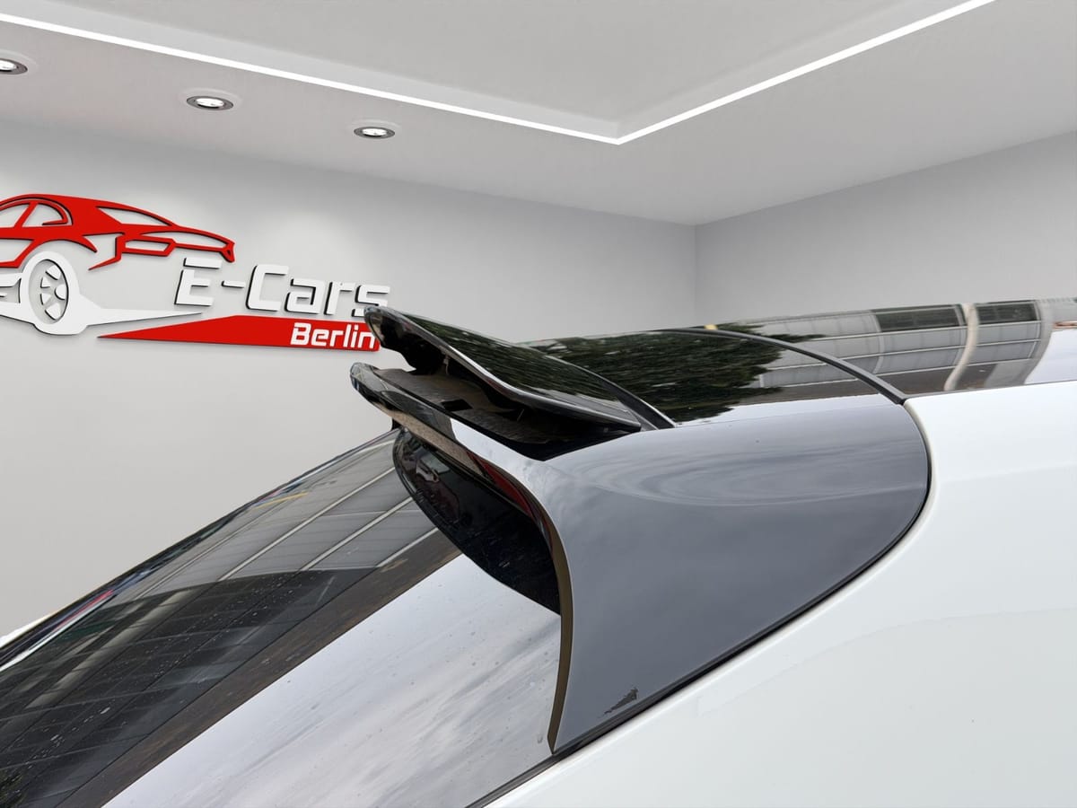Porsche Panamera 4s Sport Turismo CARBON BURMESTER CHRON foto 11