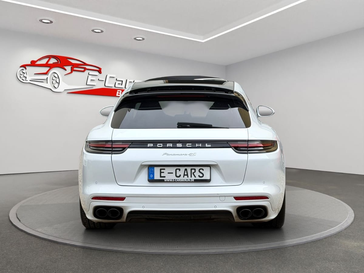 Porsche Panamera 4s Sport Turismo CARBON BURMESTER CHRON foto 12