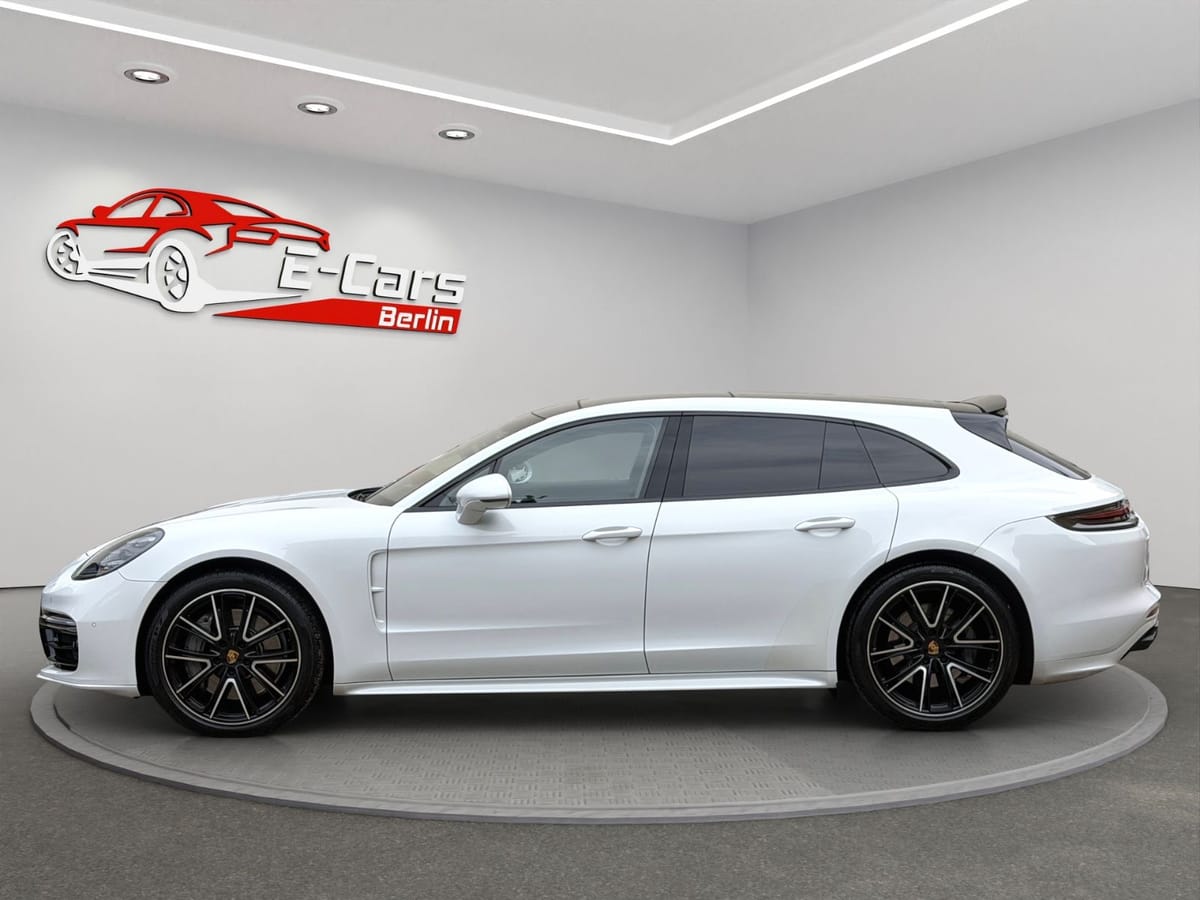 Porsche Panamera 4s Sport Turismo CARBON BURMESTER CHRON foto 14