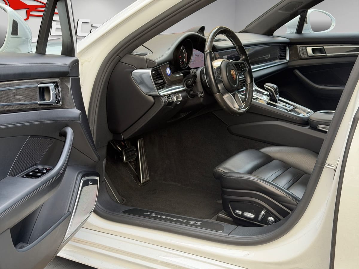 Porsche Panamera 4s Sport Turismo CARBON BURMESTER CHRON foto 15