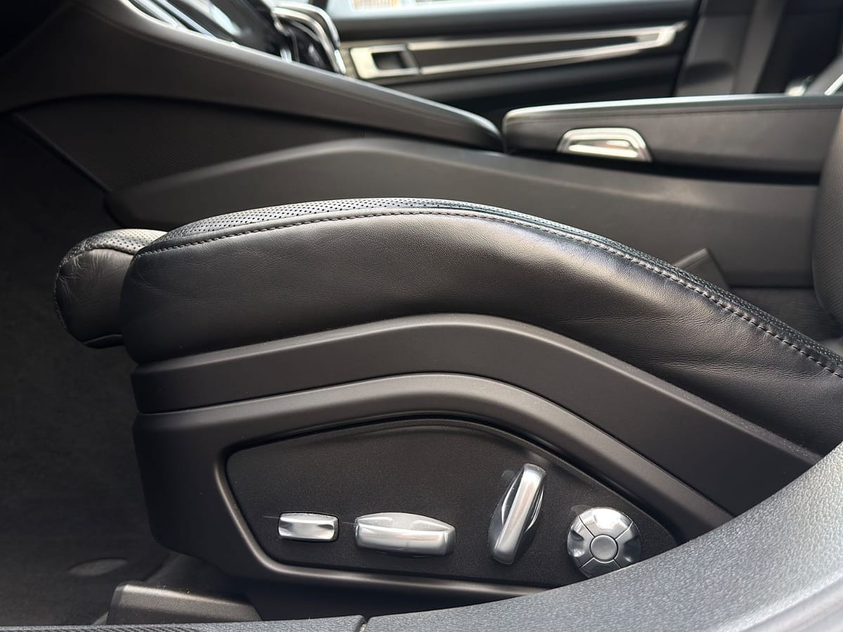 Porsche Panamera 4s Sport Turismo CARBON BURMESTER CHRON foto 16