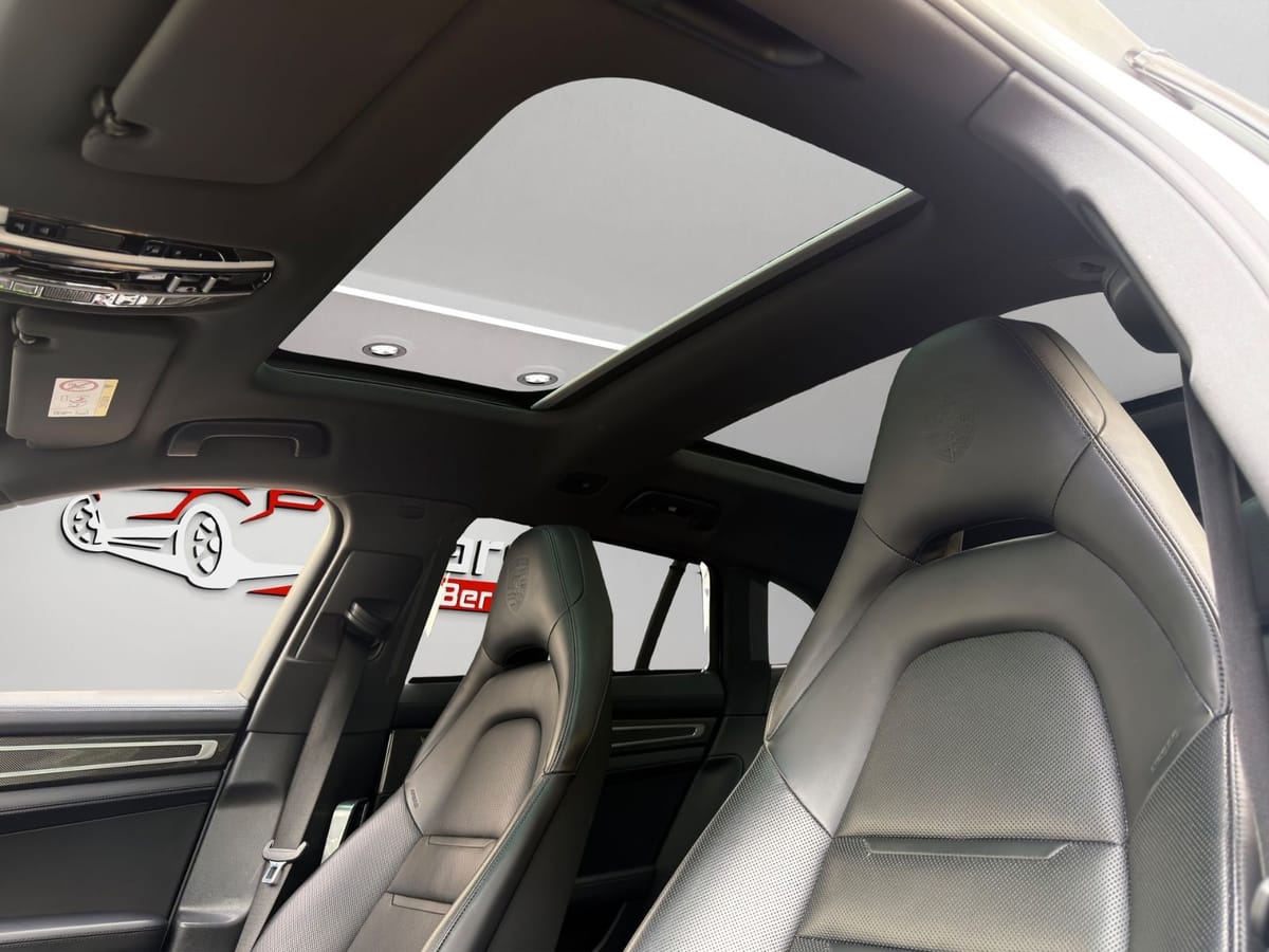 Porsche Panamera 4s Sport Turismo CARBON BURMESTER CHRON foto 17