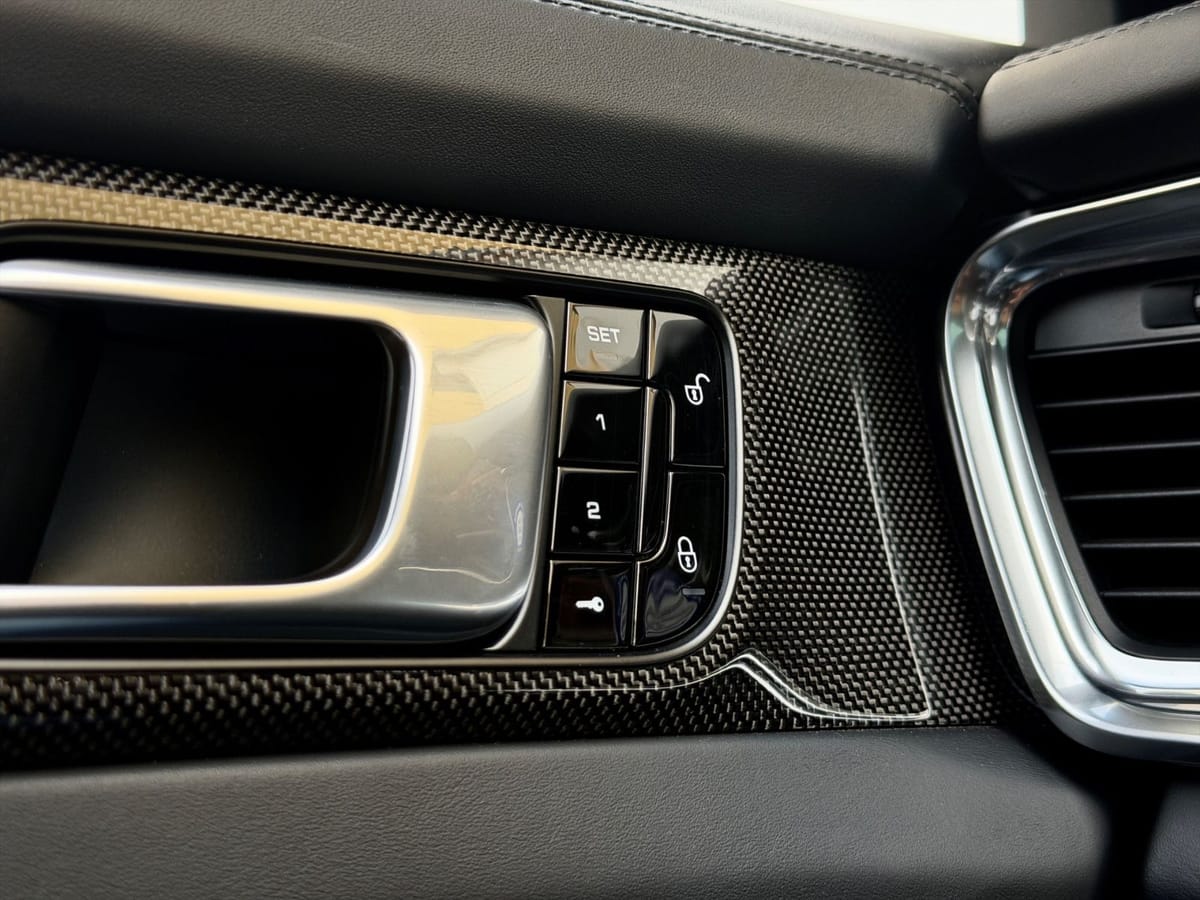 Porsche Panamera 4s Sport Turismo CARBON BURMESTER CHRON foto 20