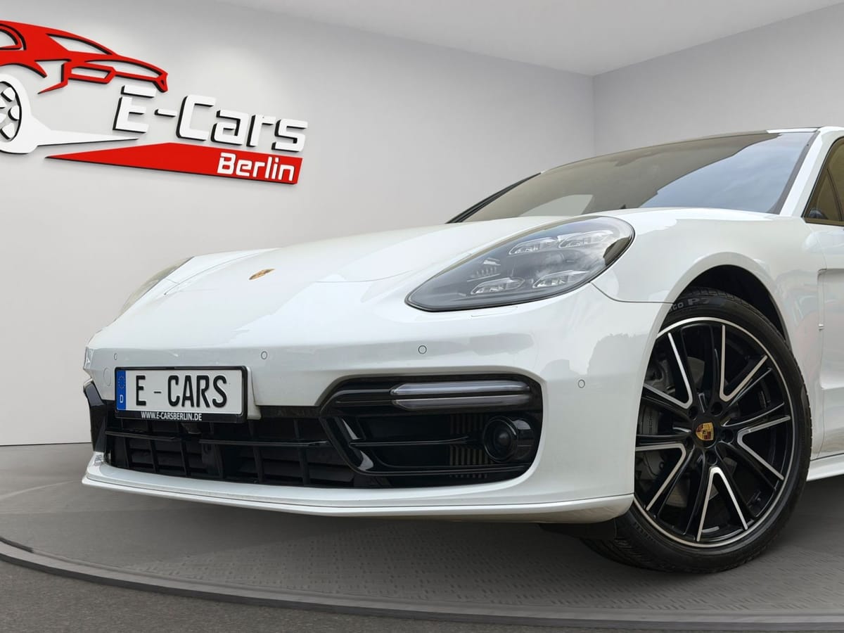 Porsche Panamera 4s Sport Turismo CARBON BURMESTER CHRON foto 3