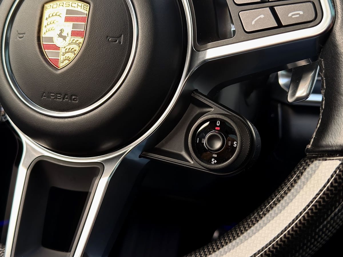 Porsche Panamera 4s Sport Turismo CARBON BURMESTER CHRON foto 23