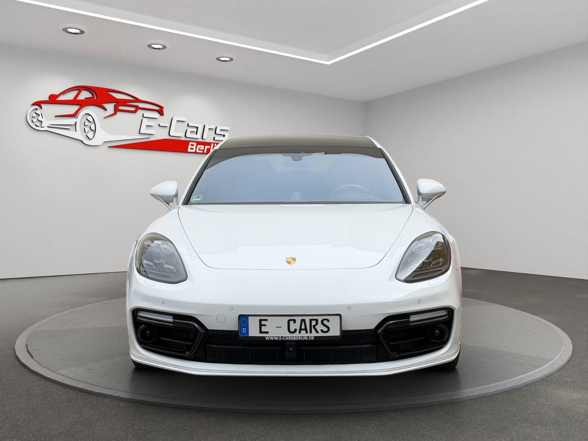 Porsche Panamera 4s Sport Turismo CARBON BURMESTER CHRON foto 5