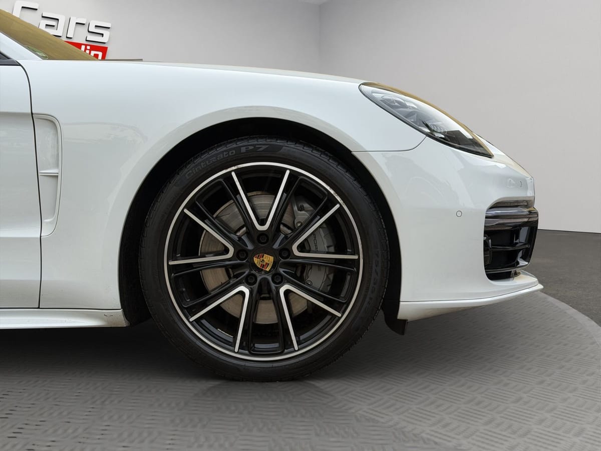 Porsche Panamera 4s Sport Turismo CARBON BURMESTER CHRON foto 8