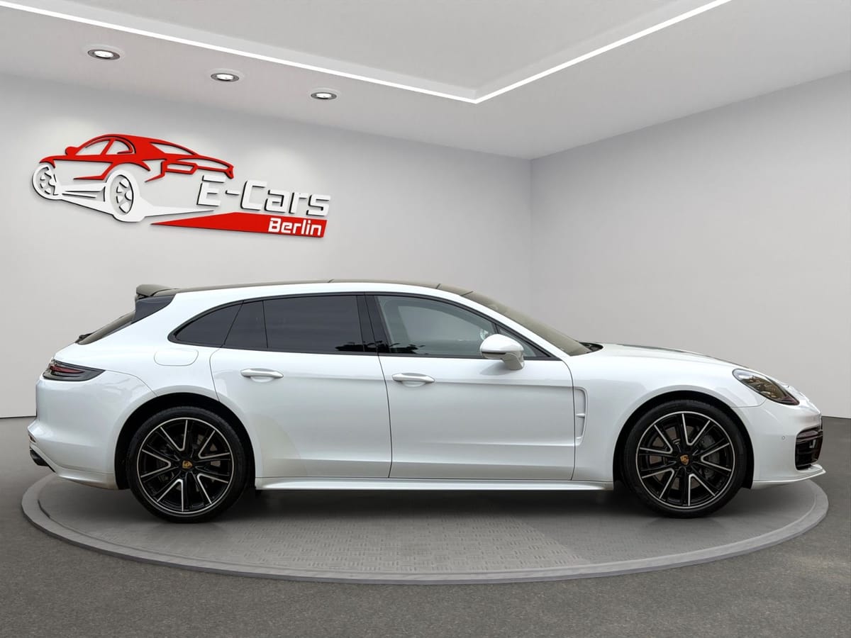 Porsche Panamera 4s Sport Turismo CARBON BURMESTER CHRON foto 9