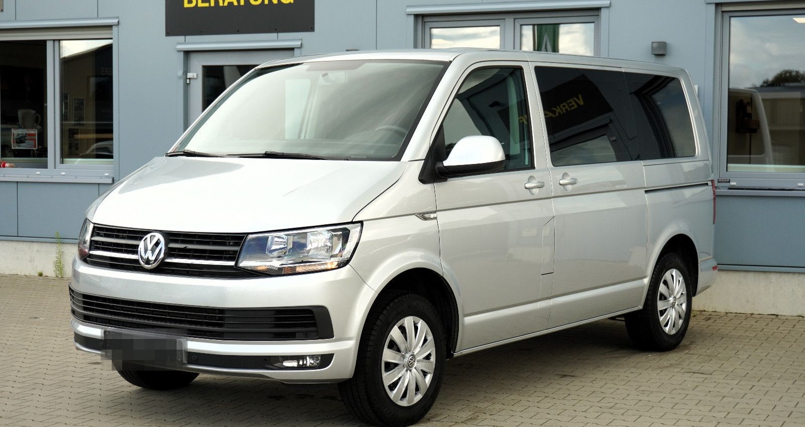 Volkswagen T6 Caravelle Comfortline*PDC*TempoM.*SHZ*AppCo.* foto 2