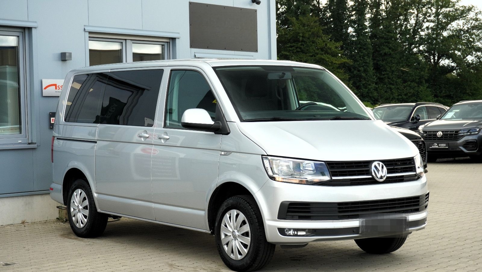 Volkswagen T6 Caravelle Comfortline*PDC*TempoM.*SHZ*AppCo.* foto 4