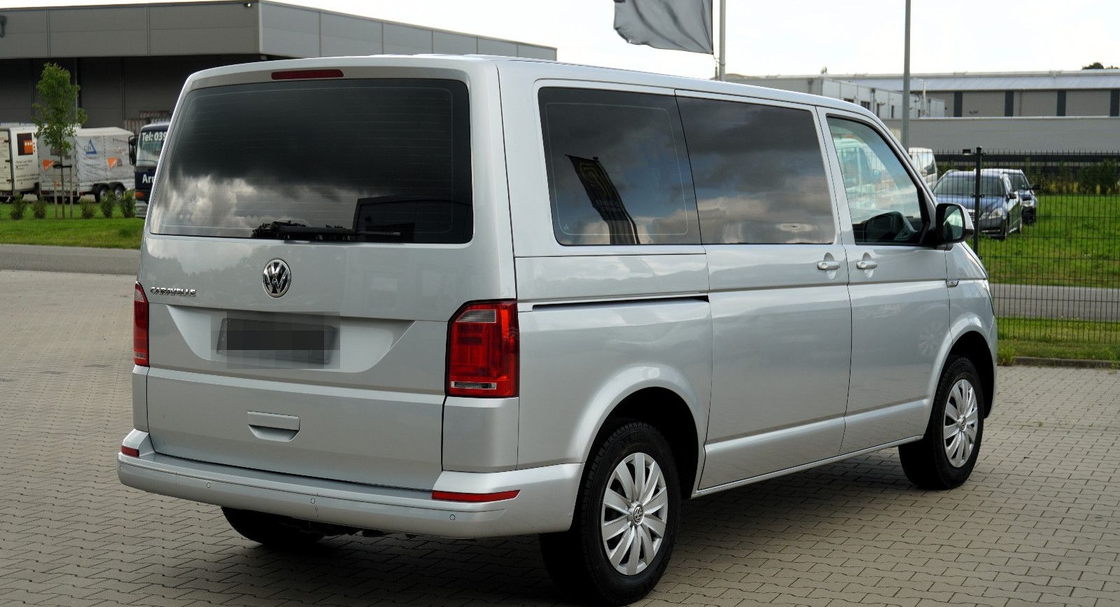 Volkswagen T6 Caravelle Comfortline*PDC*TempoM.*SHZ*AppCo.* foto 9