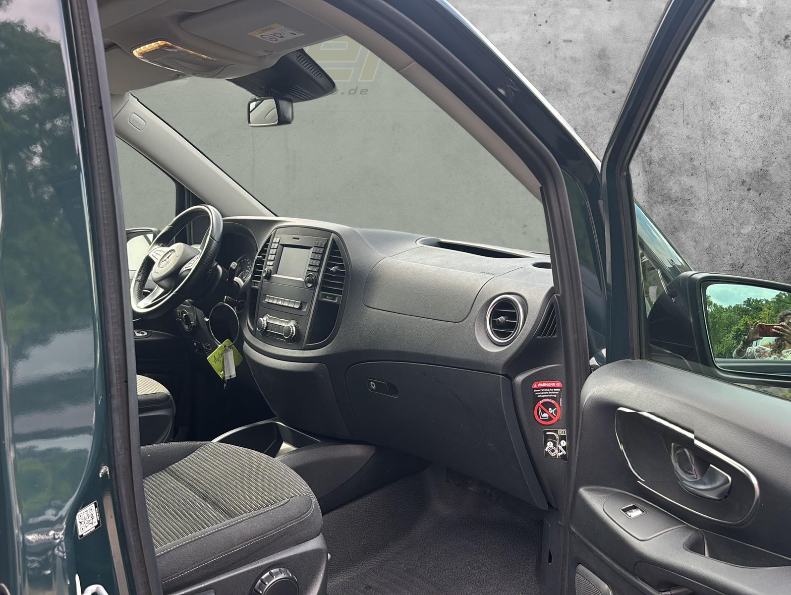 Mercedes-Benz V 220 d Marco Polo ACTIVITY EDITION SHD LED Mark foto 11