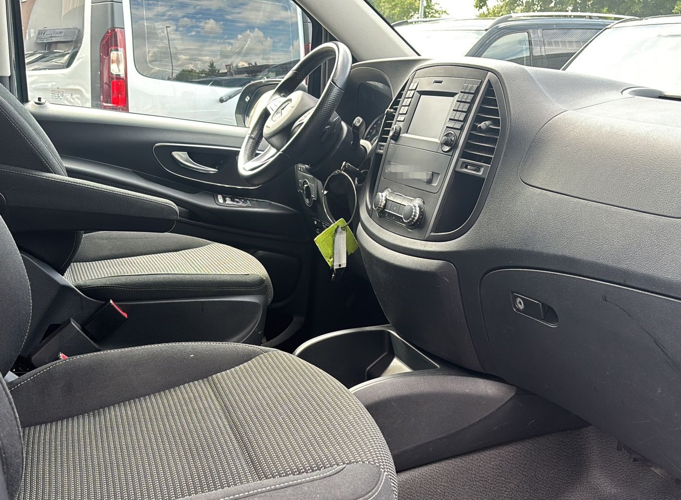 Mercedes-Benz V 220 d Marco Polo ACTIVITY EDITION SHD LED Mark foto 12