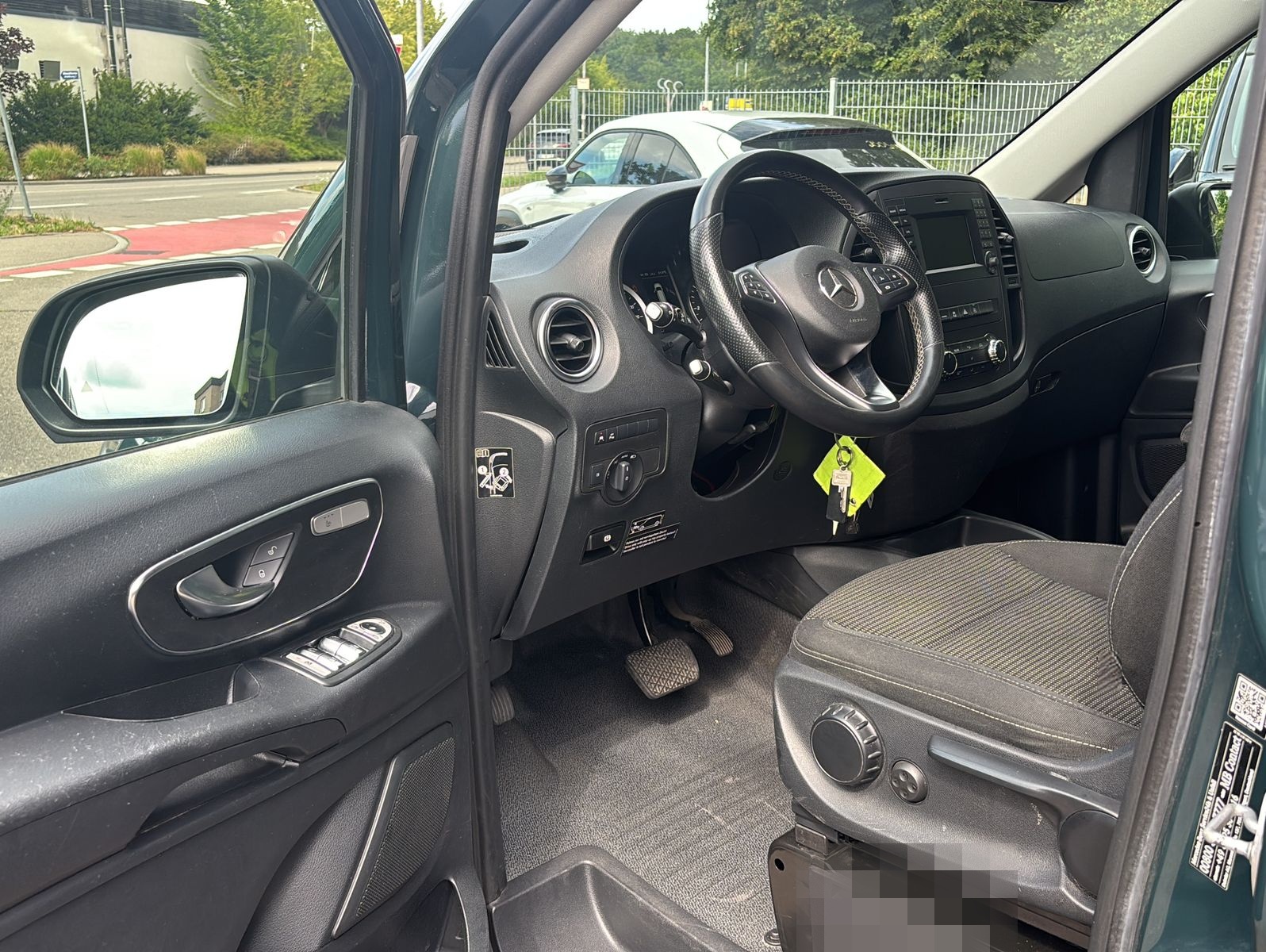 Mercedes-Benz V 220 d Marco Polo ACTIVITY EDITION SHD LED Mark foto 13