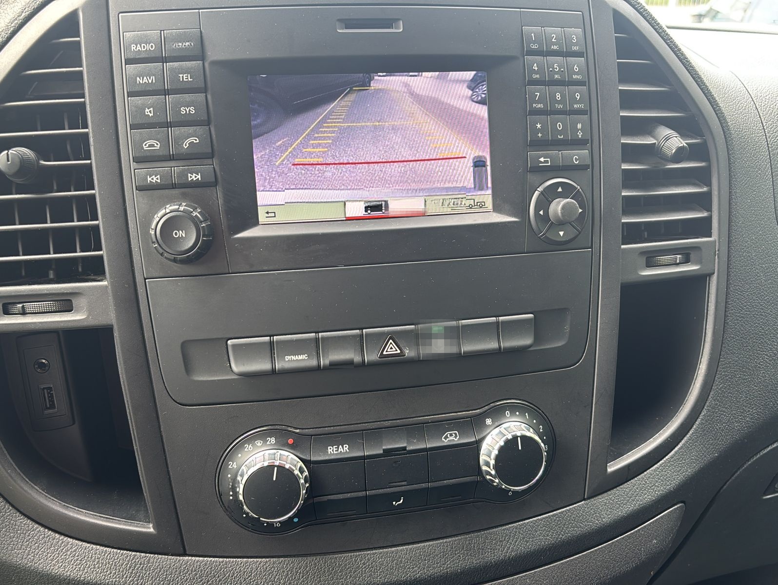 Mercedes-Benz V 220 d Marco Polo ACTIVITY EDITION SHD LED Mark foto 16