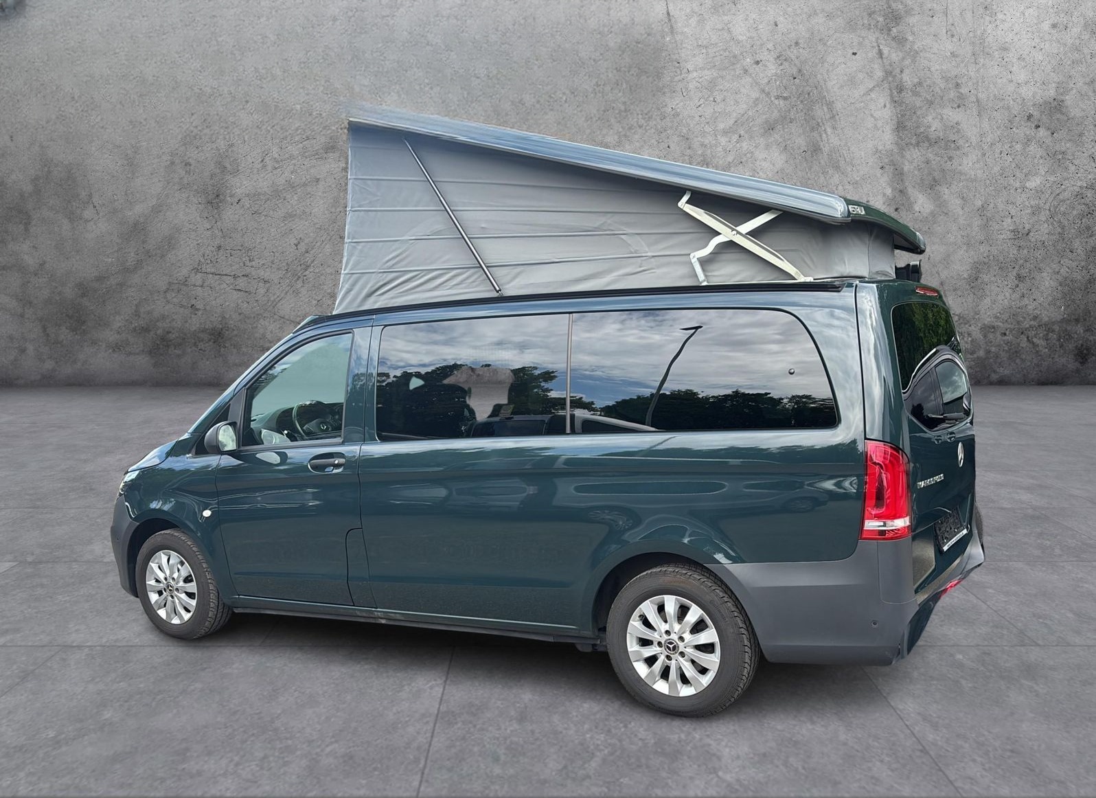 Mercedes-Benz V 220 d Marco Polo ACTIVITY EDITION SHD LED Mark foto 4