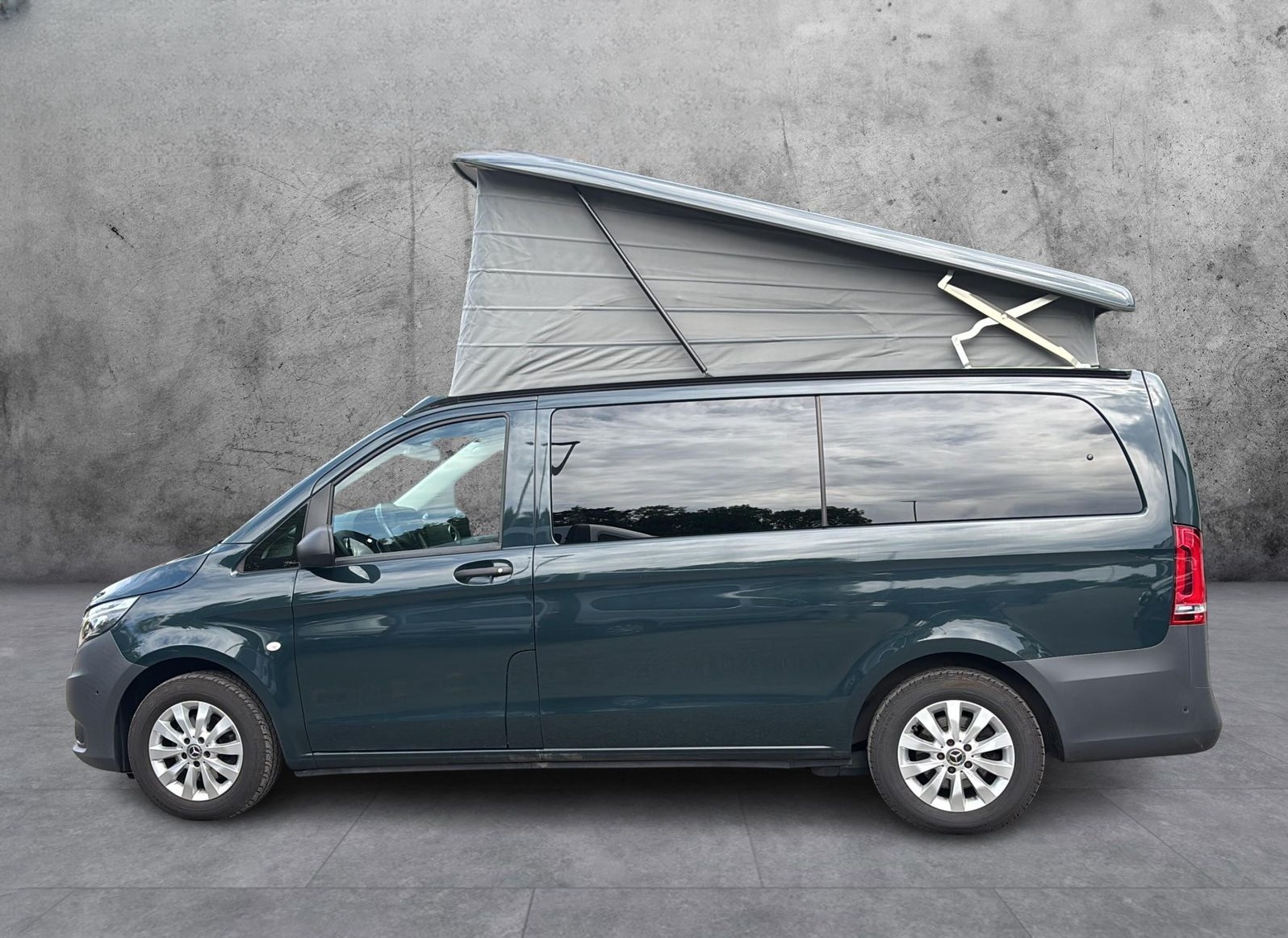 Mercedes-Benz V 220 d Marco Polo ACTIVITY EDITION SHD LED Mark foto 6