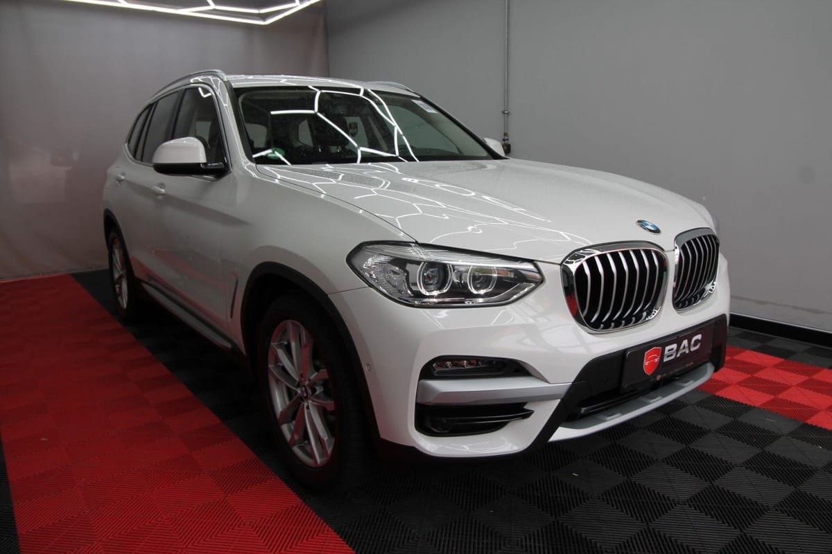BMW X3 xDrive 30 d xLine ACC AHK LED 4xSHZ HeadUp foto 2