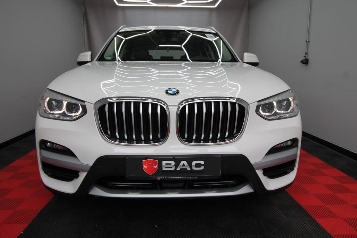 BMW X3 xDrive 30 d xLine ACC AHK LED 4xSHZ HeadUp foto 3