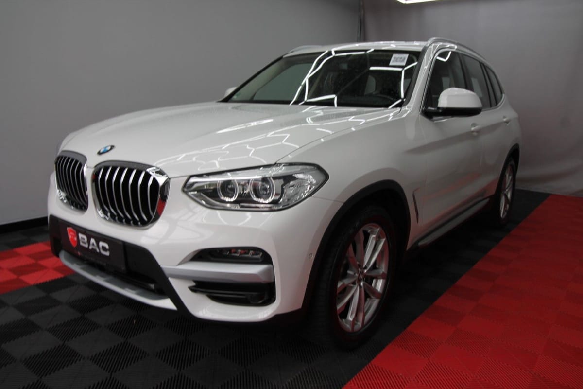 BMW X3 xDrive 30 d xLine ACC AHK LED 4xSHZ HeadUp foto 4