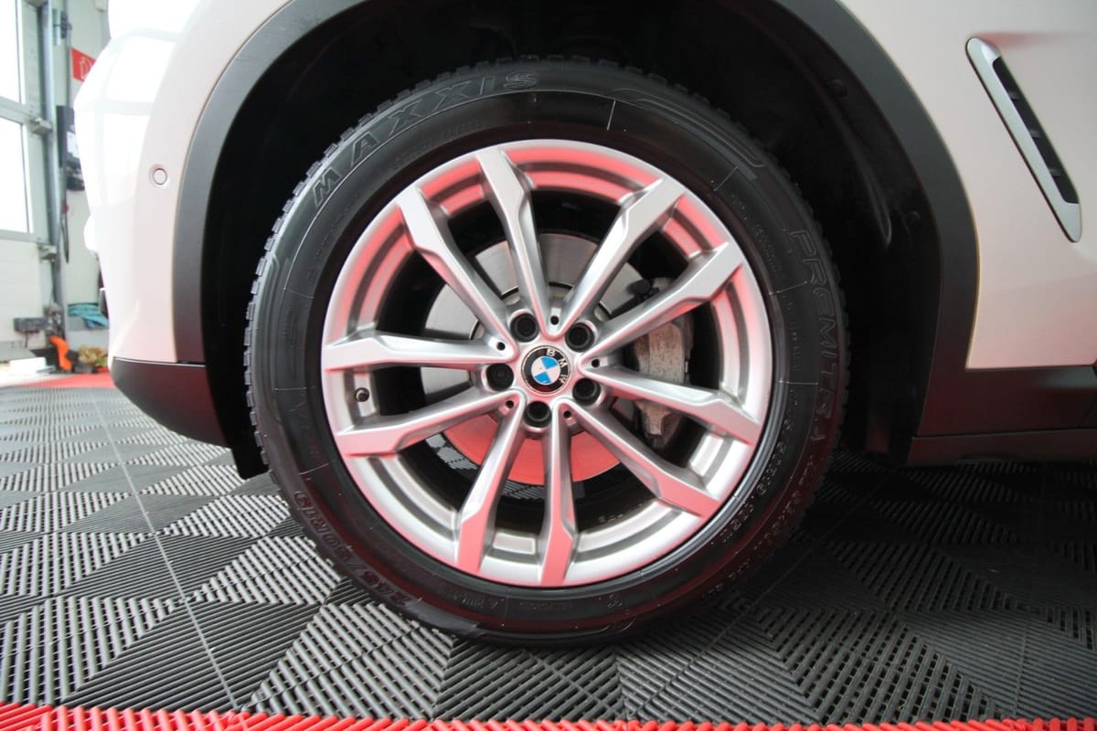 BMW X3 xDrive 30 d xLine ACC AHK LED 4xSHZ HeadUp foto 5