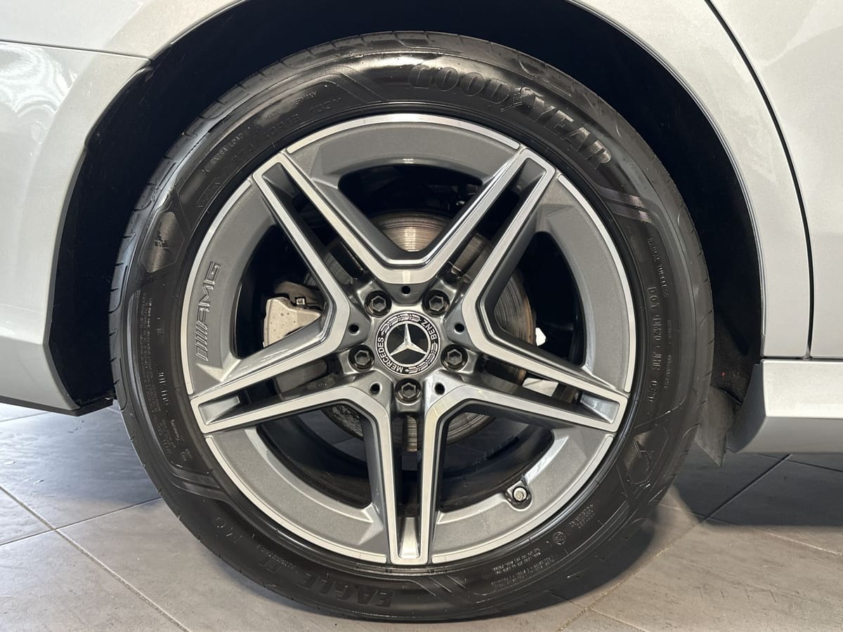 Mercedes-Benz E 300 d T 4Matic AMG-Line NAV LED 360° HUD AHK foto 3