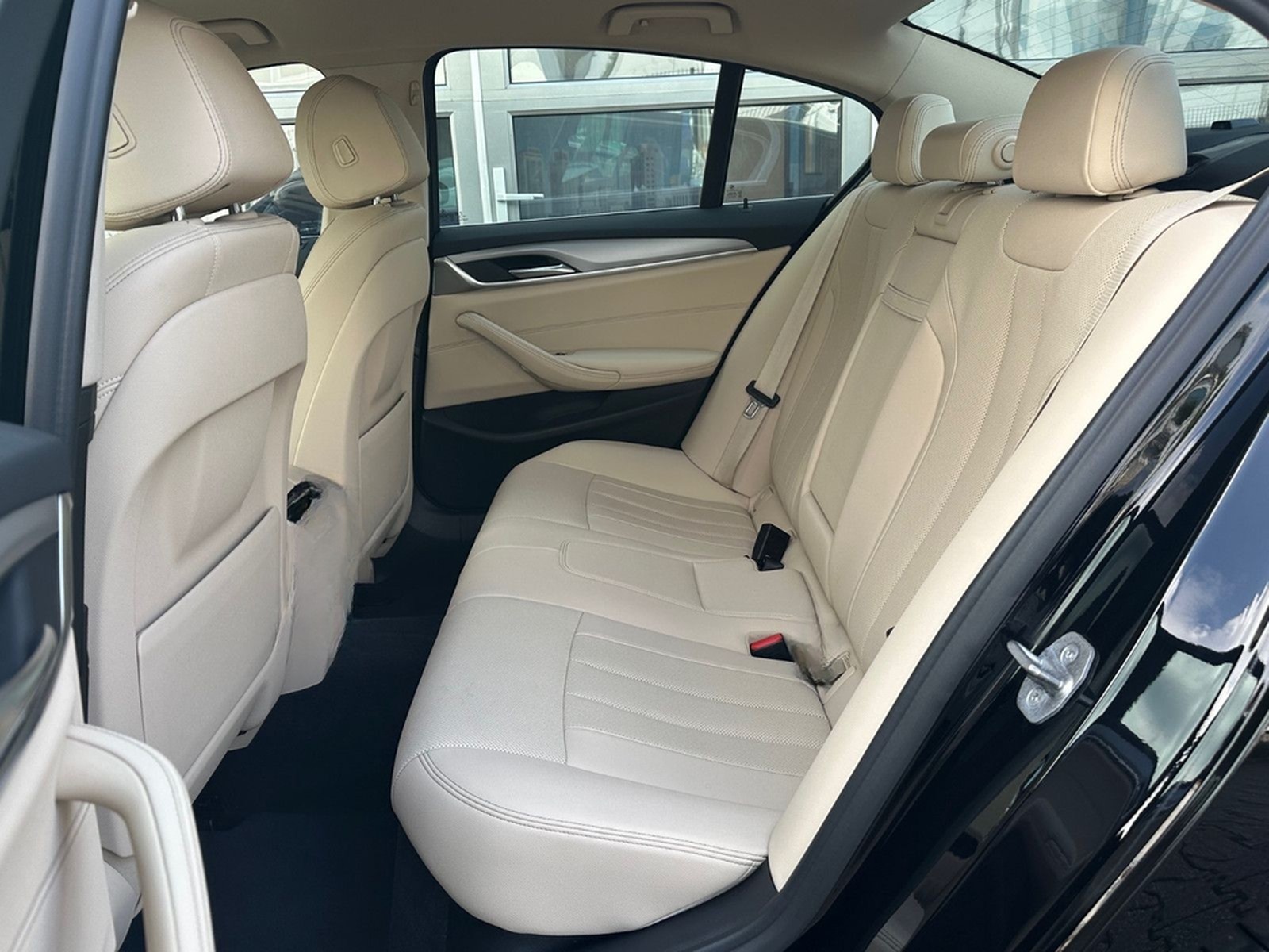 BMW 520d xDr *ACC*DRIVING*4-ZONEN KL.*KAM*HiFi*LEDER foto 12