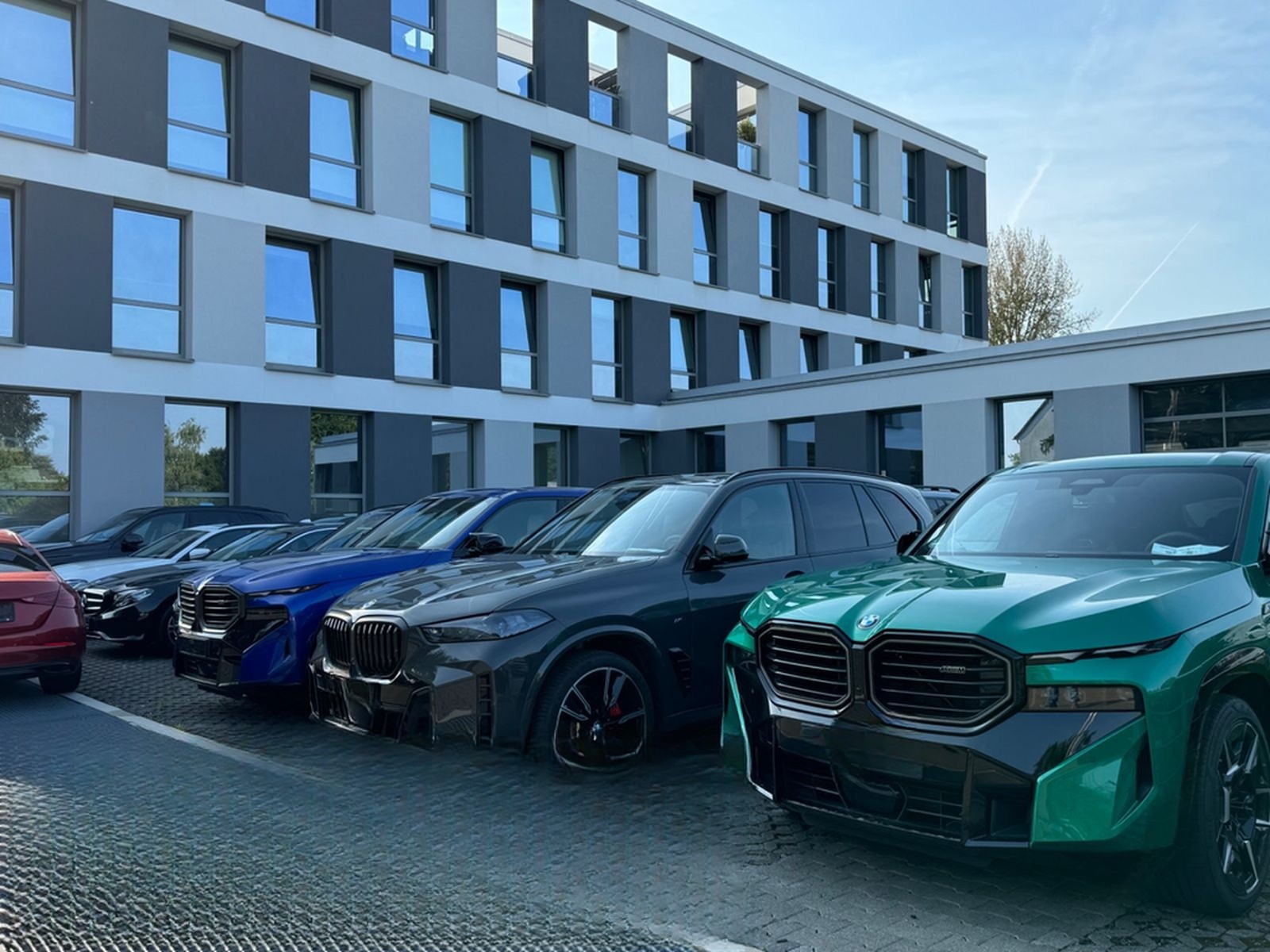 BMW 520d xDr *ACC*DRIVING*4-ZONEN KL.*KAM*HiFi*LEDER foto 36