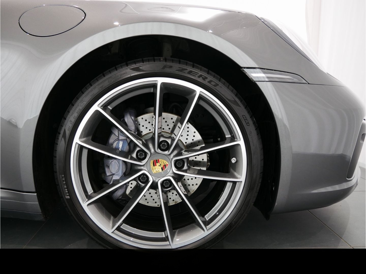 Porsche 911 Carrera Cabriolet Chrono SportAGA Sportdesig foto 12