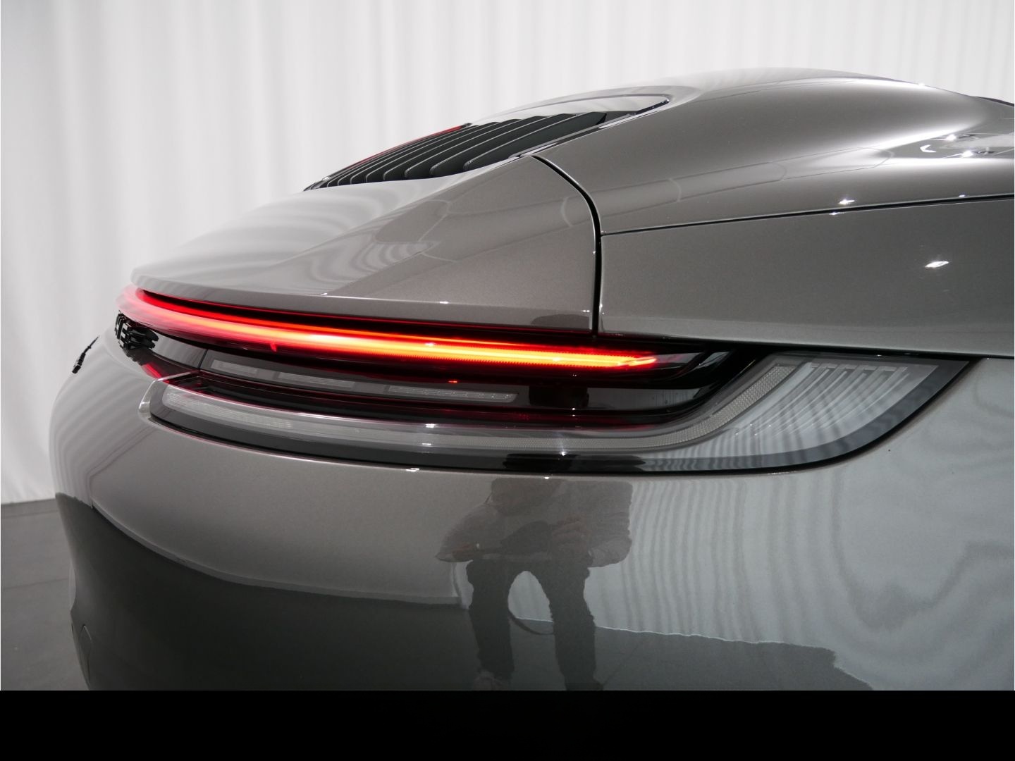 Porsche 911 Carrera Cabriolet Chrono SportAGA Sportdesig foto 15