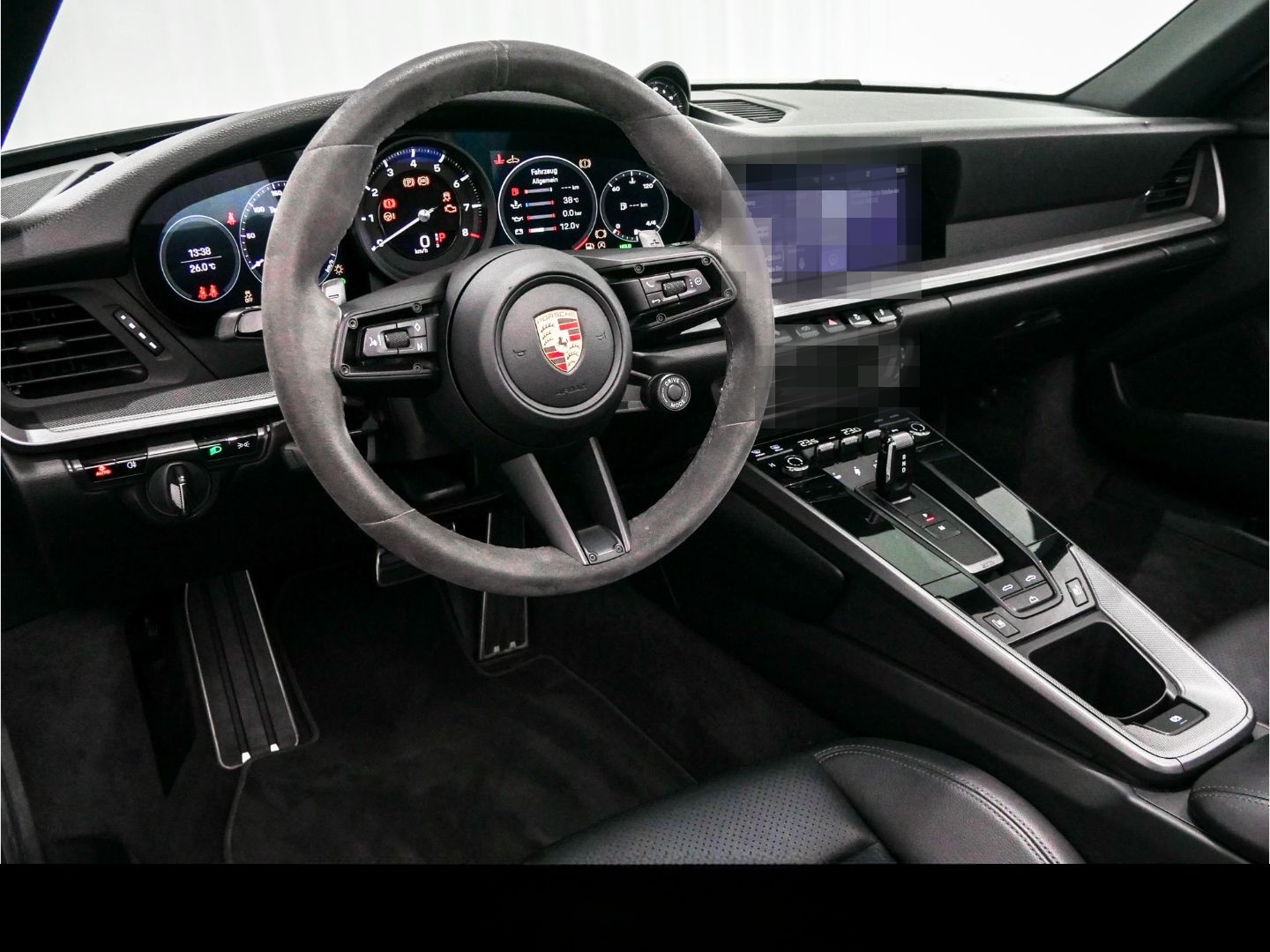 Porsche 911 Carrera Cabriolet Chrono SportAGA Sportdesig foto 16