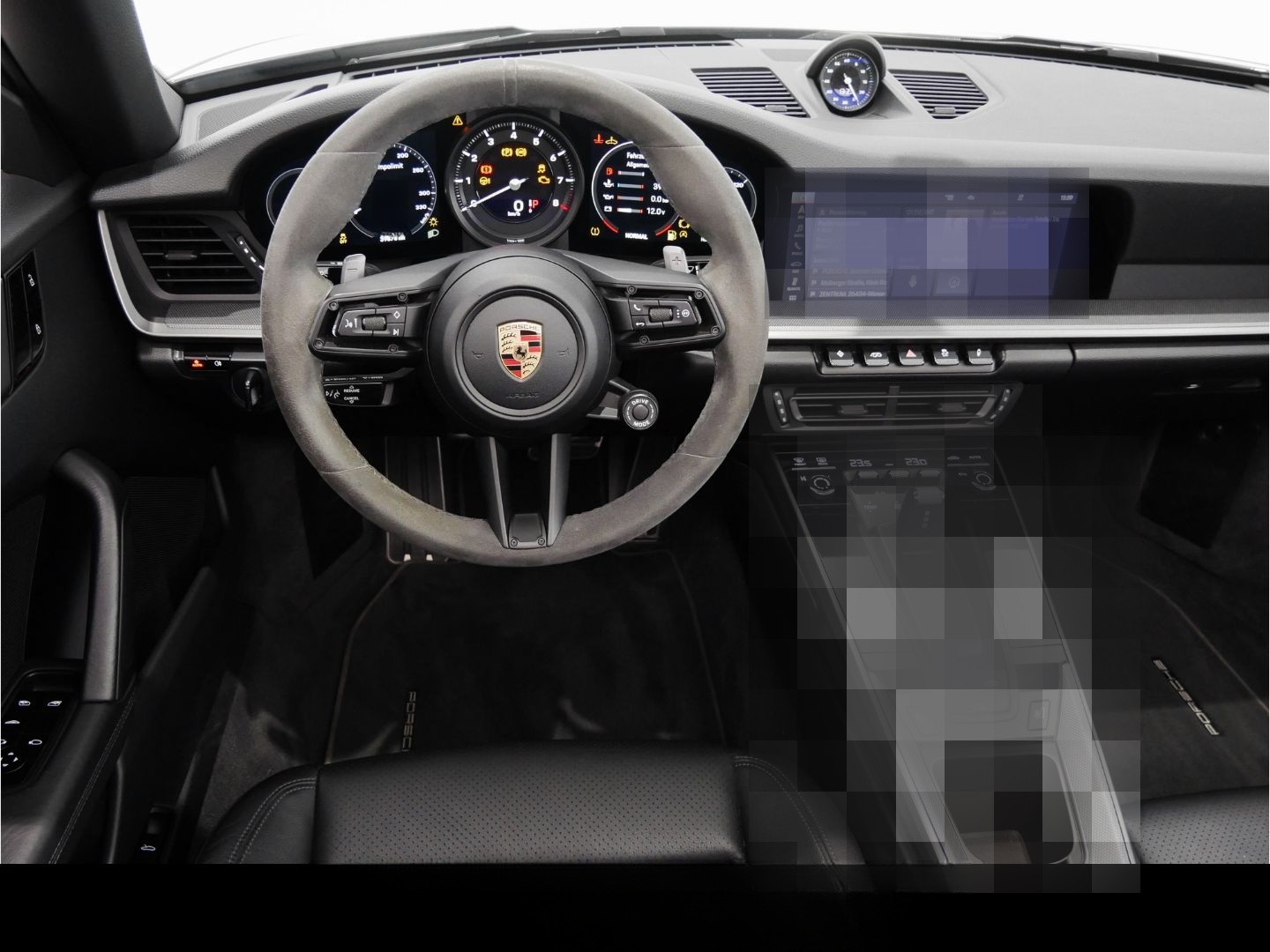 Porsche 911 Carrera Cabriolet Chrono SportAGA Sportdesig foto 18