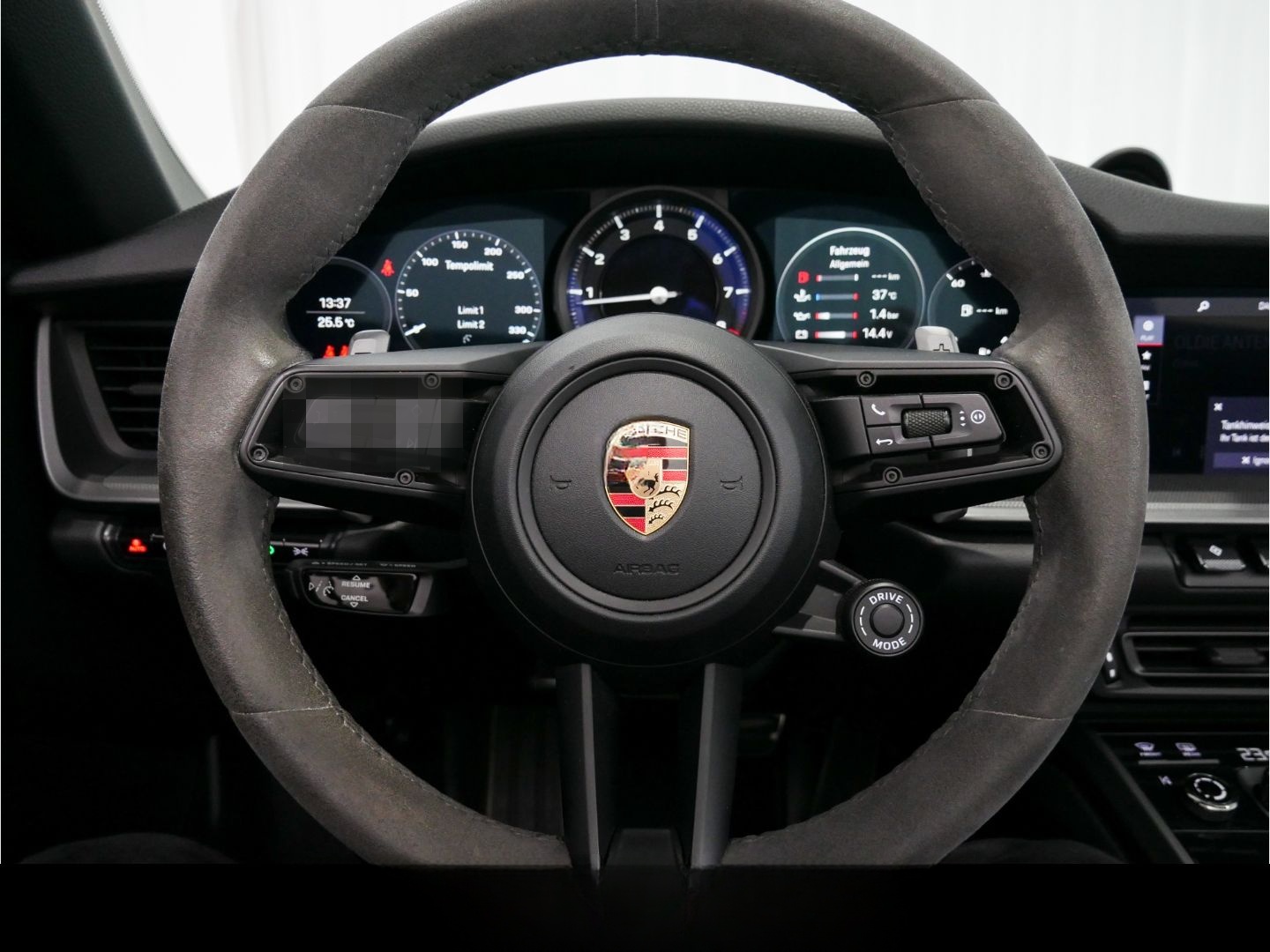 Porsche 911 Carrera Cabriolet Chrono SportAGA Sportdesig foto 24