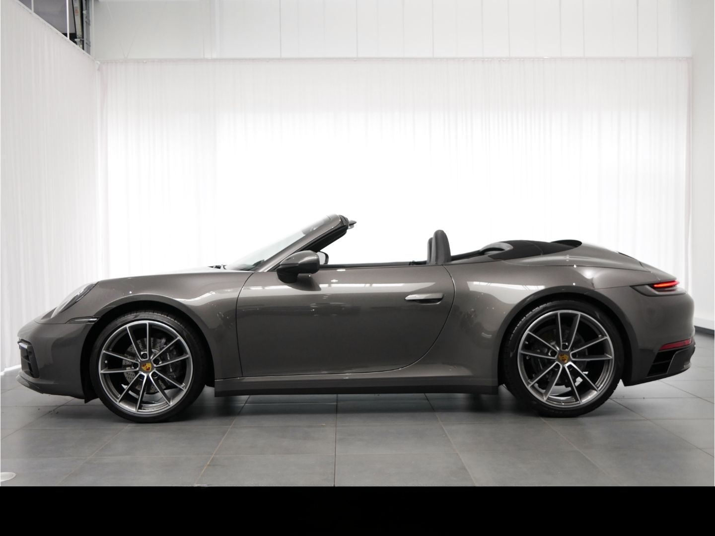 Porsche 911 Carrera Cabriolet Chrono SportAGA Sportdesig foto 7