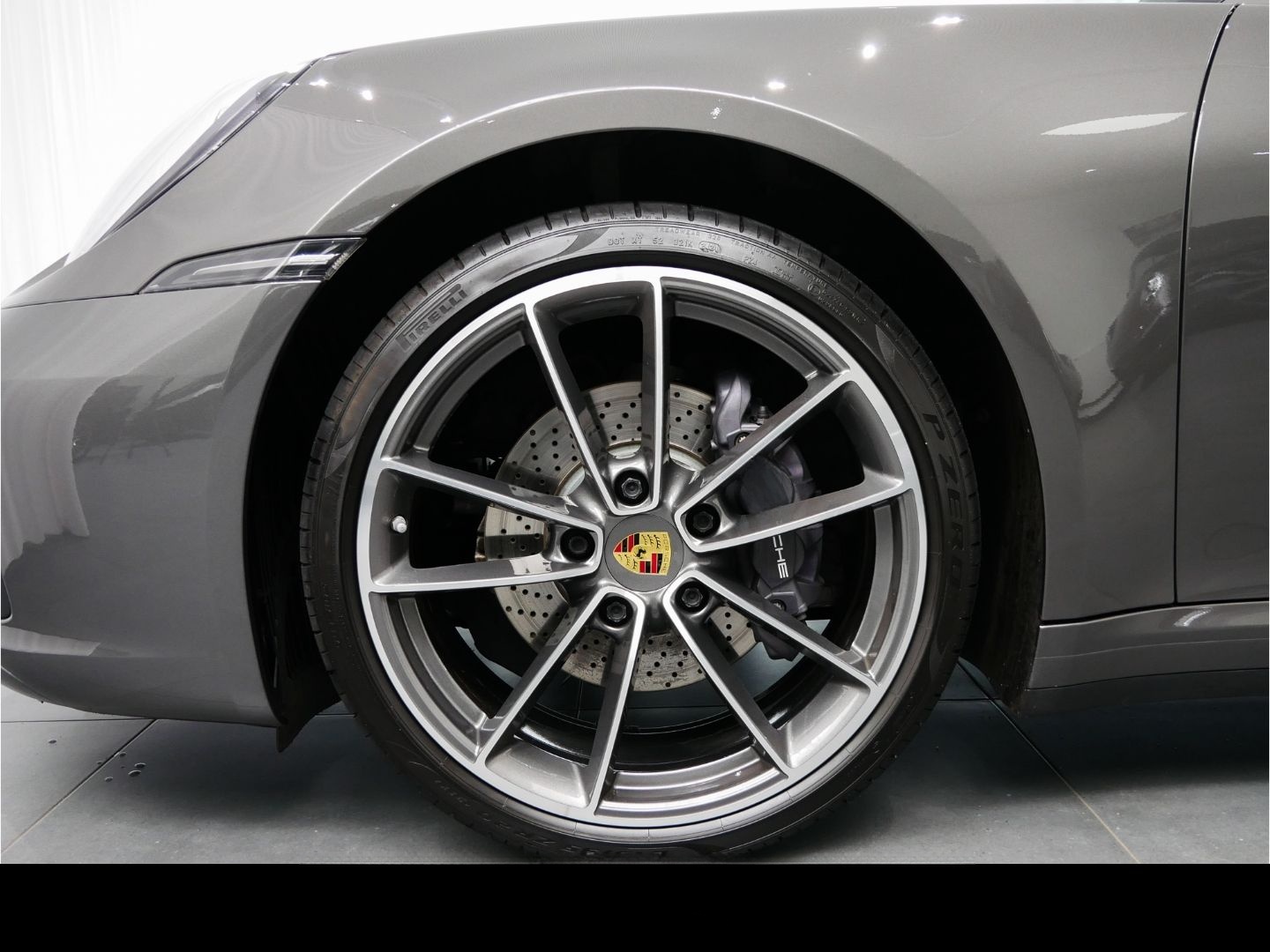 Porsche 911 Carrera Cabriolet Chrono SportAGA Sportdesig foto 10