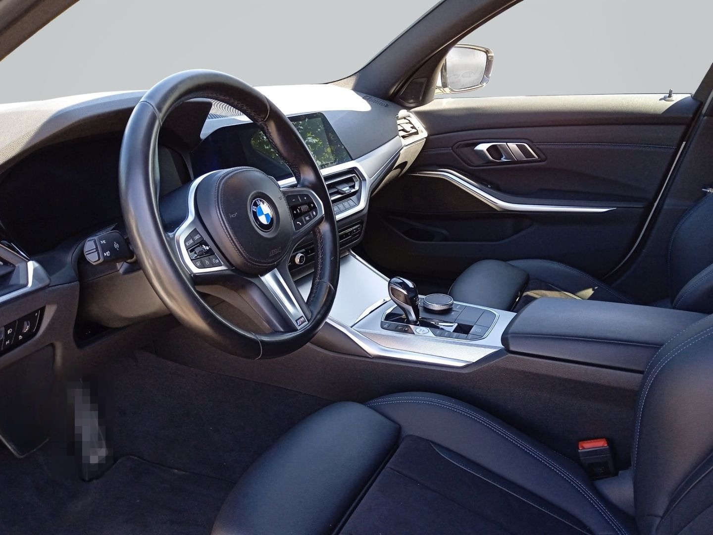 BMW 320 e MSport Touring + LED+Kamera+DAB+HIFI+ foto 13