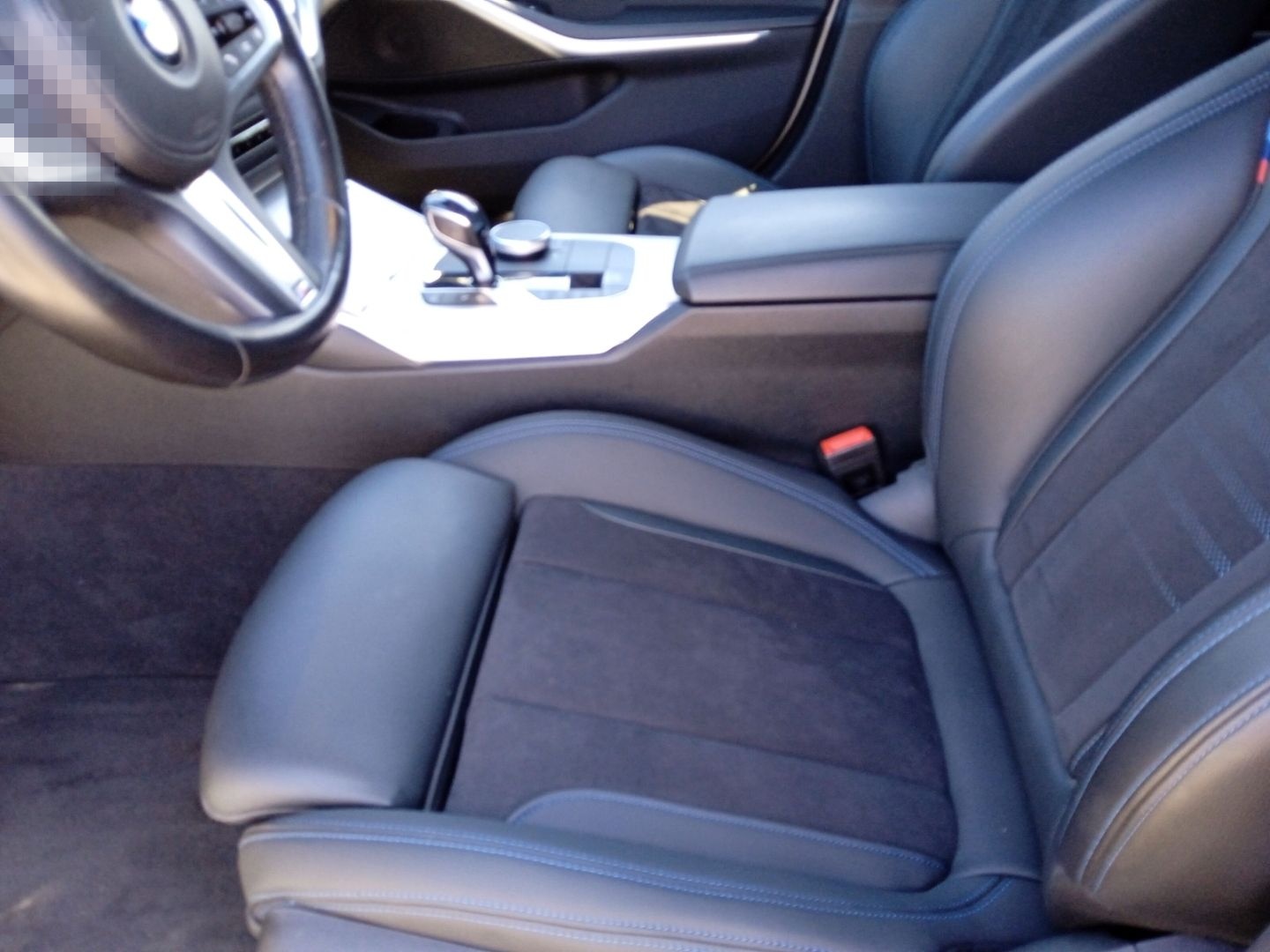 BMW 320 e MSport Touring + LED+Kamera+DAB+HIFI+ foto 14