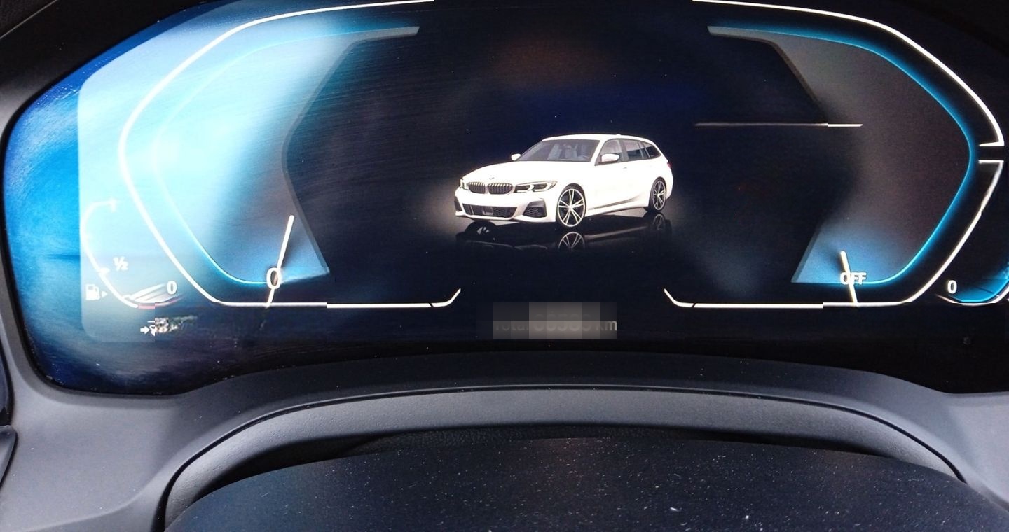 BMW 320 e MSport Touring + LED+Kamera+DAB+HIFI+ foto 16
