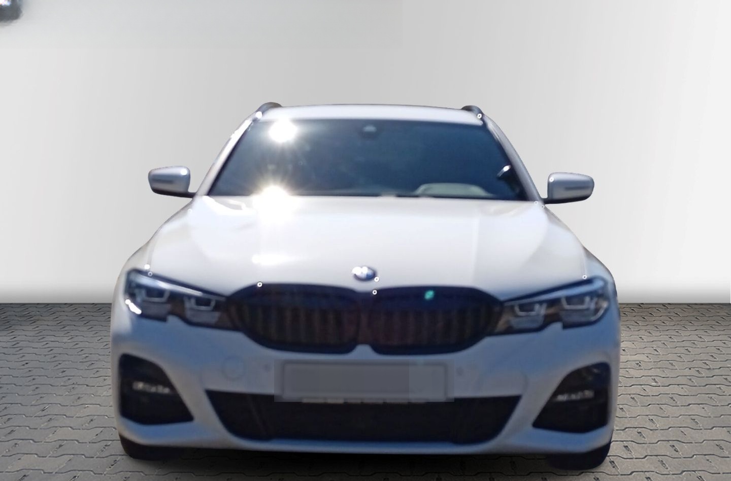 BMW 320 e MSport Touring + LED+Kamera+DAB+HIFI+ foto 3