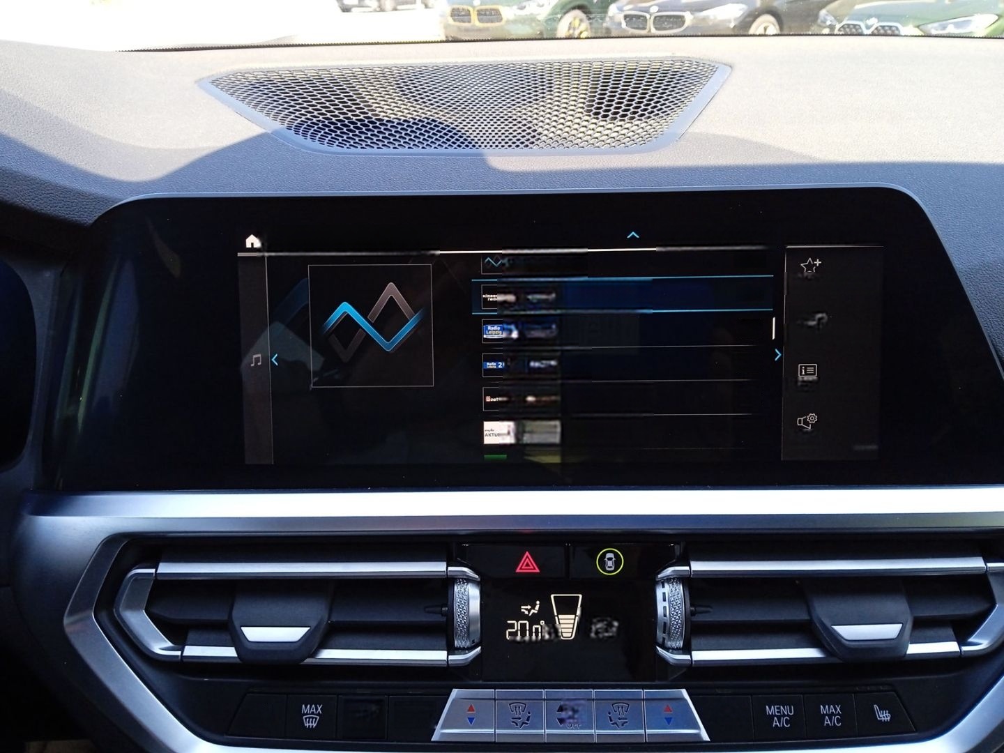 BMW 320 e MSport Touring + LED+Kamera+DAB+HIFI+ foto 21