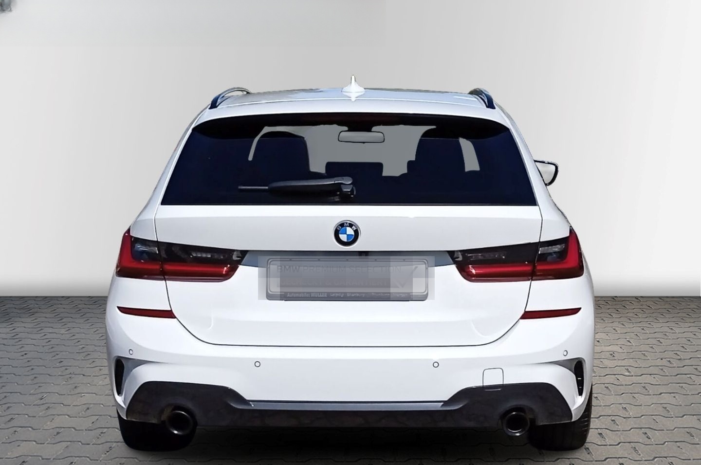 BMW 320 e MSport Touring + LED+Kamera+DAB+HIFI+ foto 5
