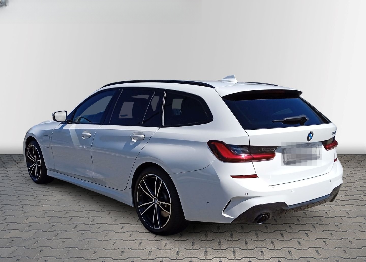 BMW 320 e MSport Touring + LED+Kamera+DAB+HIFI+ foto 6