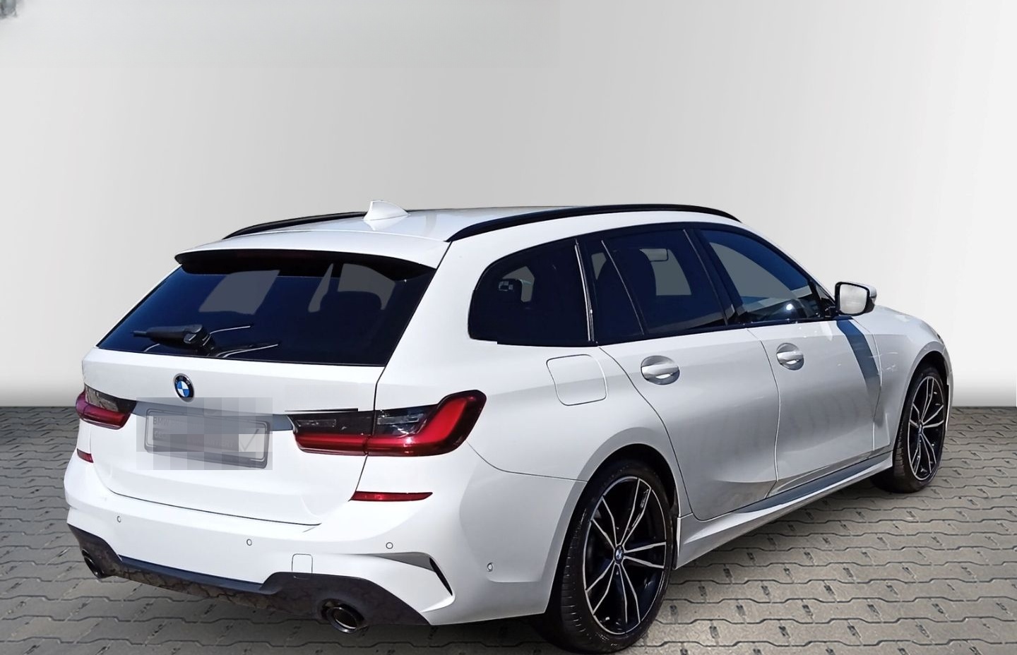 BMW 320 e MSport Touring + LED+Kamera+DAB+HIFI+ foto 8