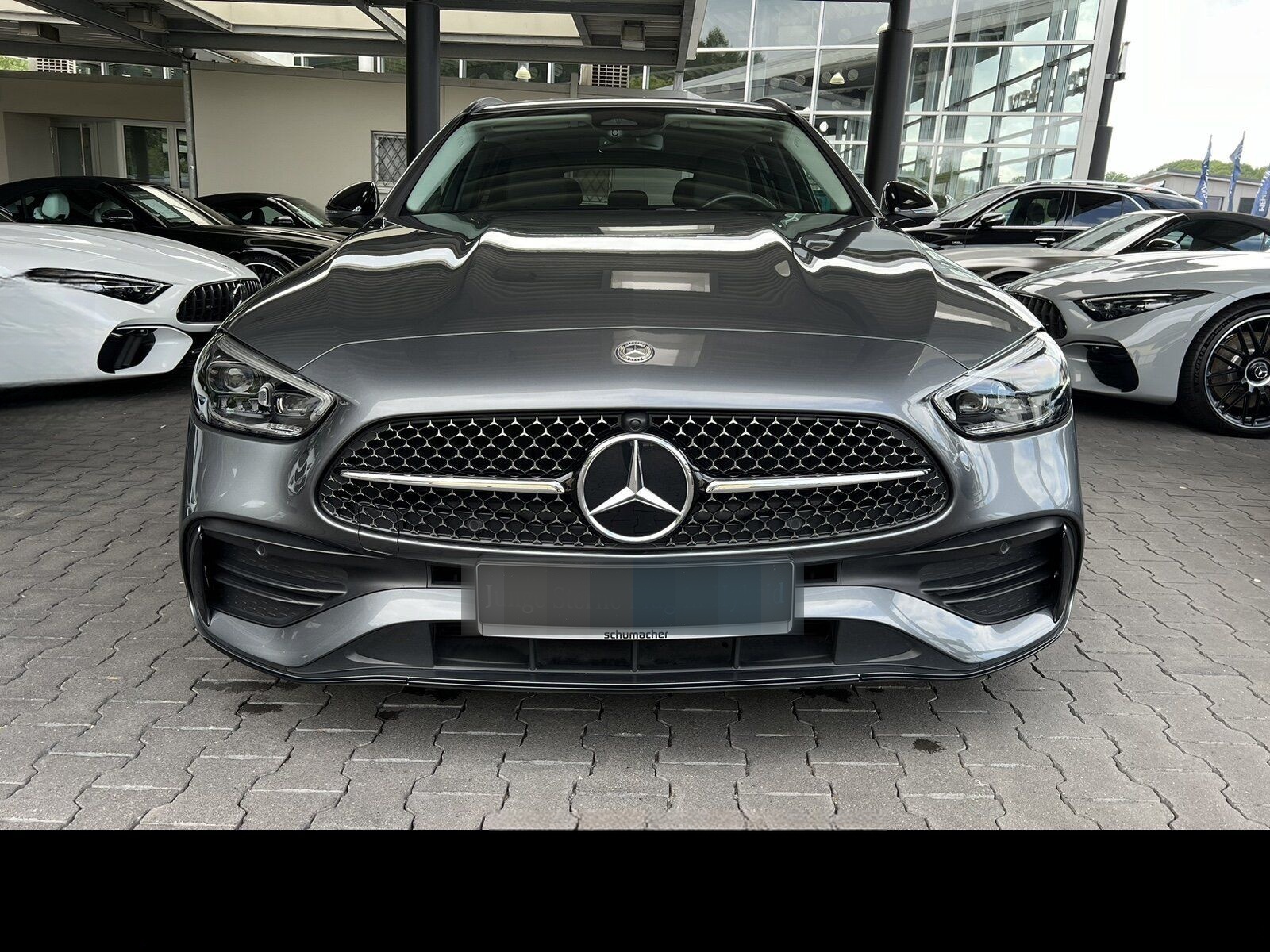 Mercedes-Benz C 300 e T AMG Night+DIGITAL+Kamera+Business+Adv foto 2