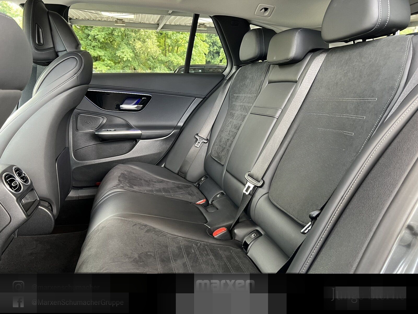 Mercedes-Benz C 300 e T AMG Night+DIGITAL+Kamera+Business+Adv foto 11